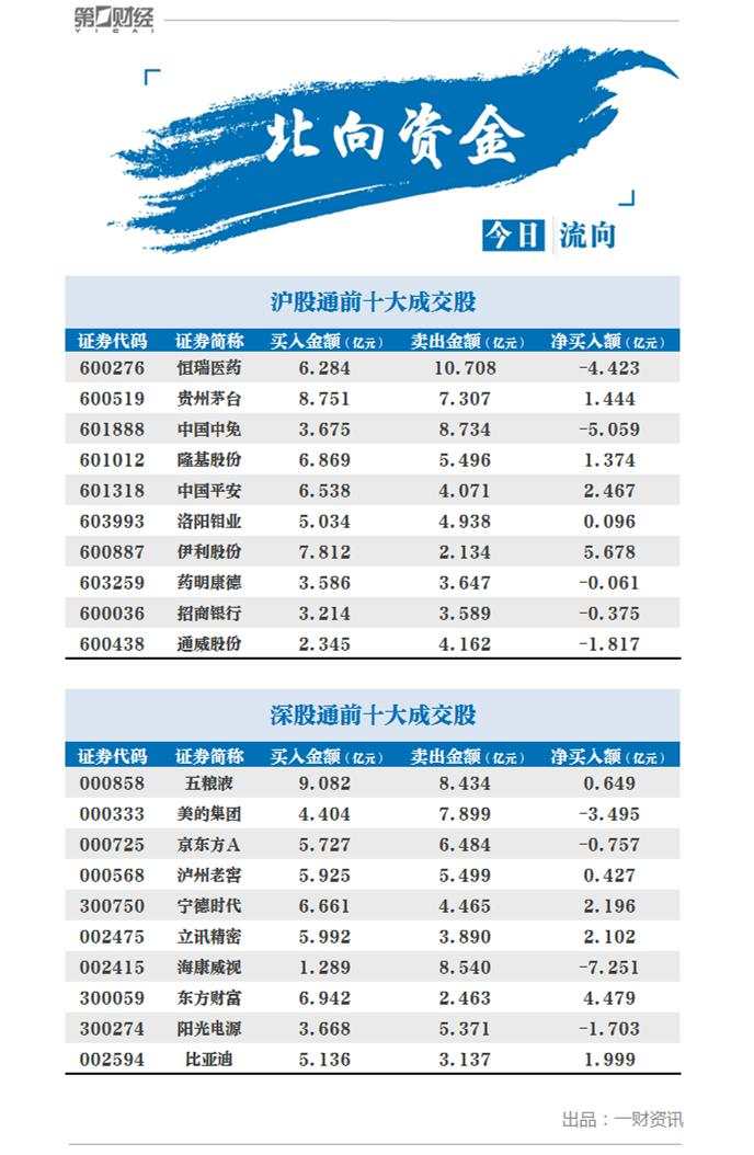 指涨 额居前 卖出 流出 买入 沪股通
