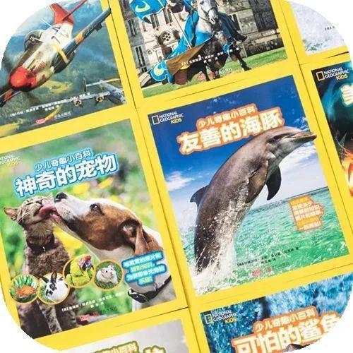 海豚 地理 孩子 恐龙 百科 宠物