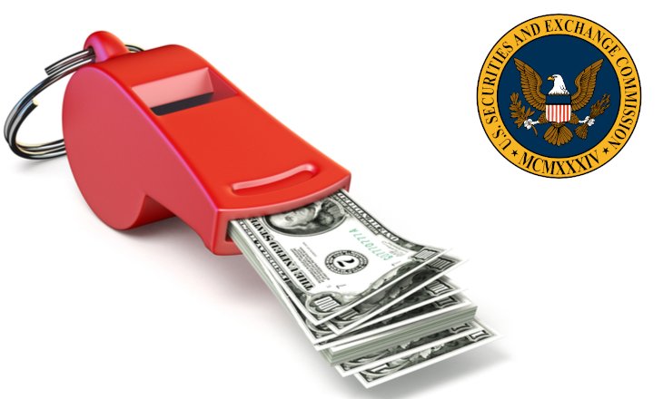 SEC awards whistleblowers more than $3.6 million