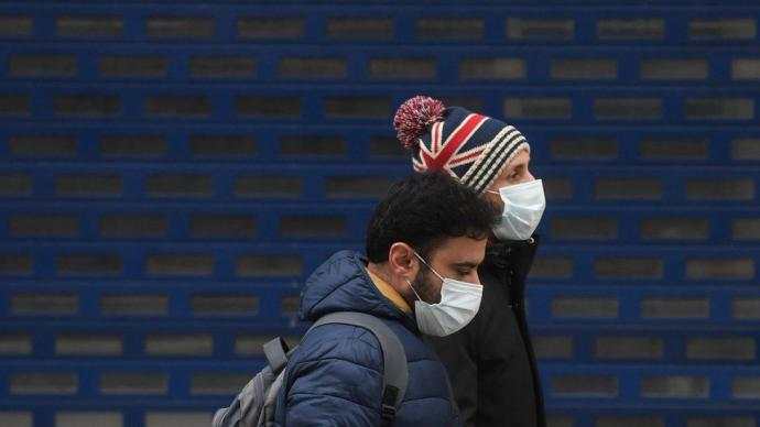 确诊 汉考克 英格兰 地区 英国 新增