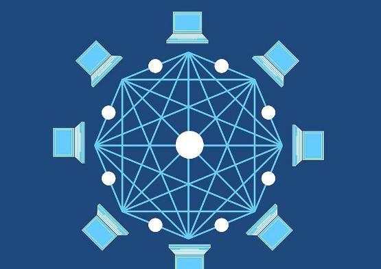区块 技术 分布式 使用 应用程序 分类帐
