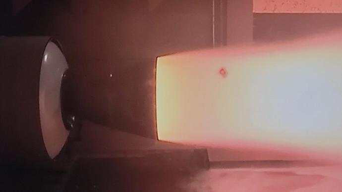 火箭 分段 试车 发动机 推力 登月