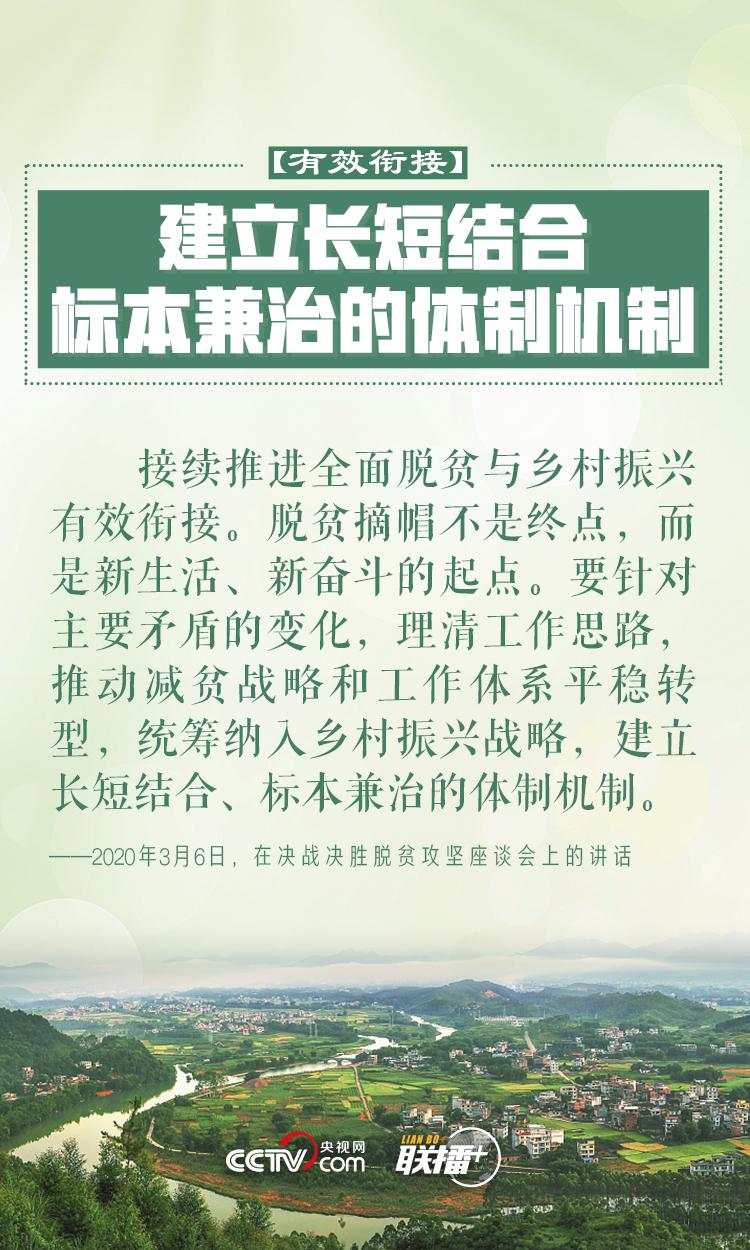 脱贫 乡村 振兴 衔接 央视网 攻坚
