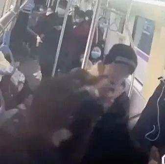 外放 吴先生 何某 警方 轨交 轨道交通