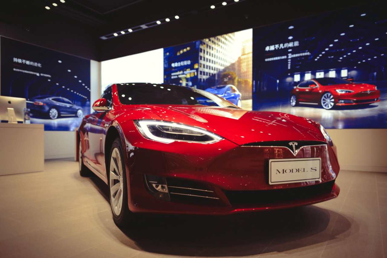 特斯拉 交付 需求 中国 目标价 电动汽车