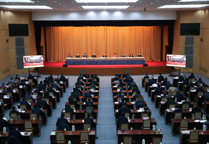 市场监管 工作 习近平 监管 会议 加强