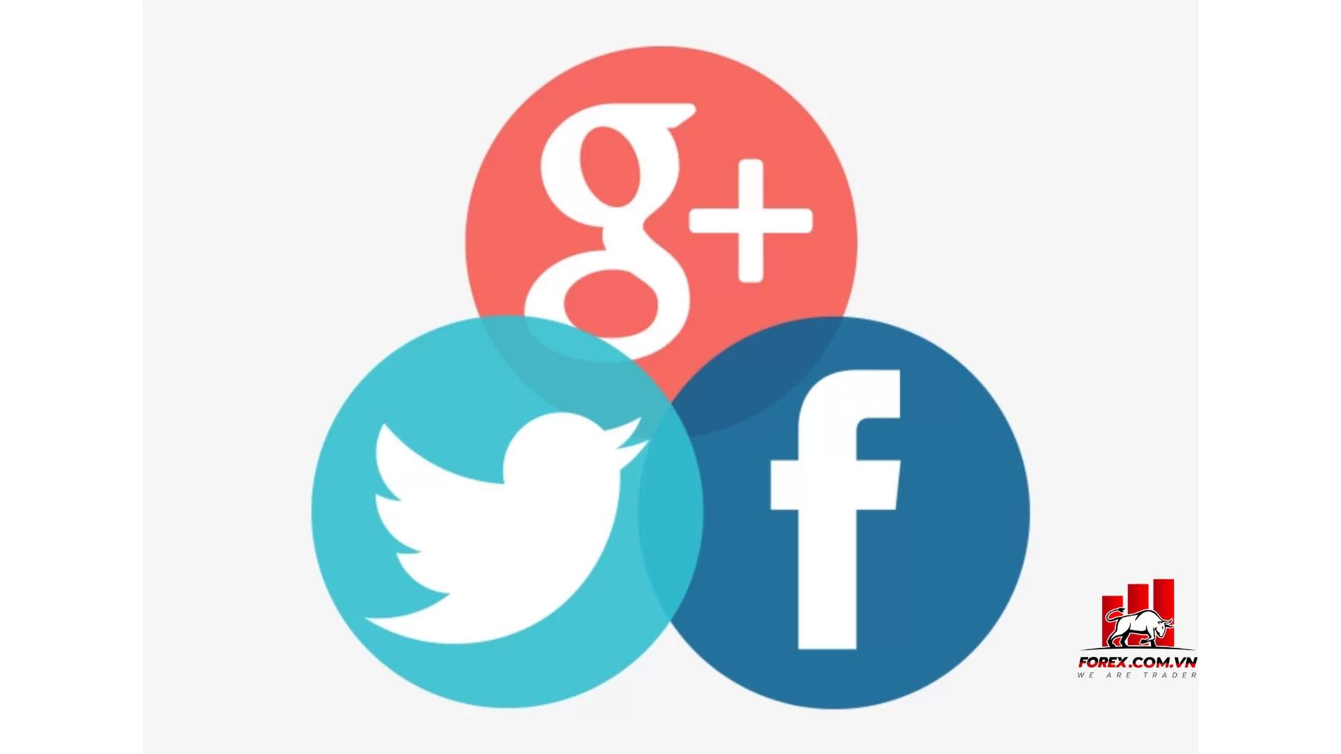 Cổ phiếu Twitter và các mạng xã hội khác sụt giảm