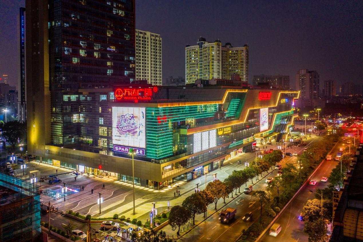 万达 资产 酒店 签约 影城 开业