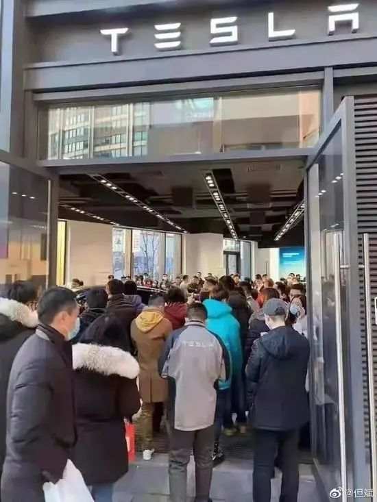 特斯拉 小鹏 激光雷达 交付 汽车 降价