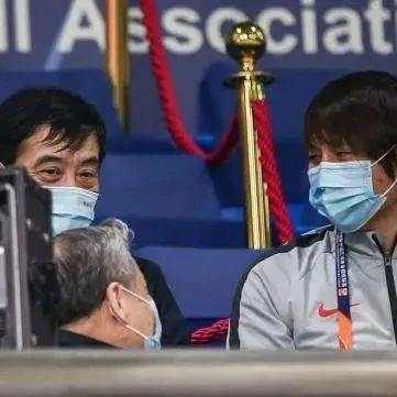 中国足协 强赛 李铁 职业联赛 国足 出线