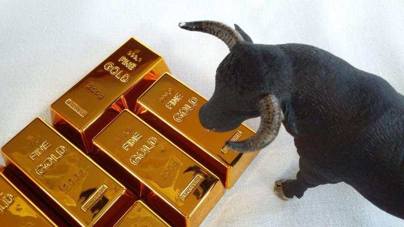 金价 收益率 黄金 美国 支撑 刺激