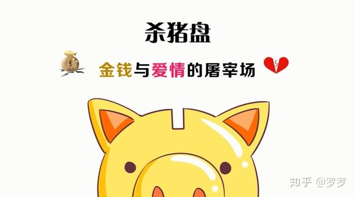 杀猪 诈骗 骗子 受害人 引诱 聊天