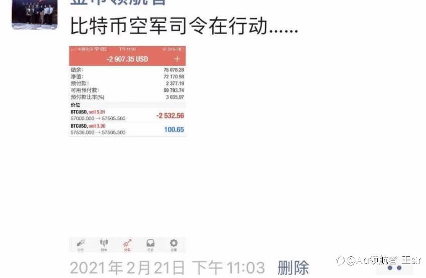 如何正确狙击比特币!