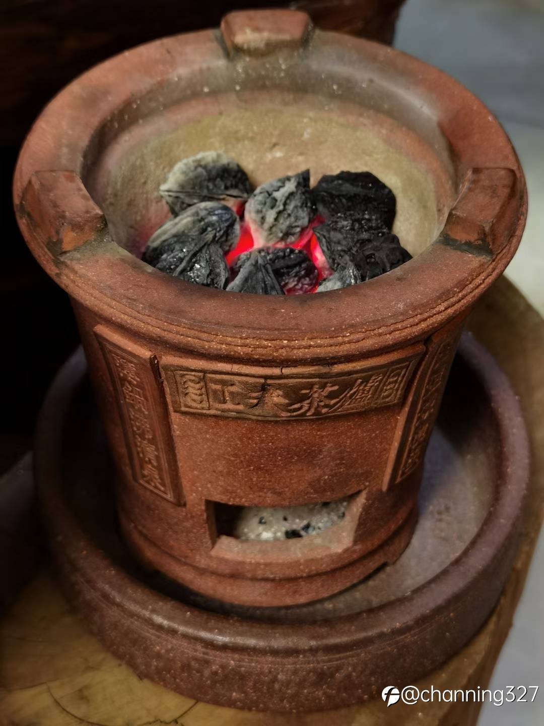 喝茶聊人生