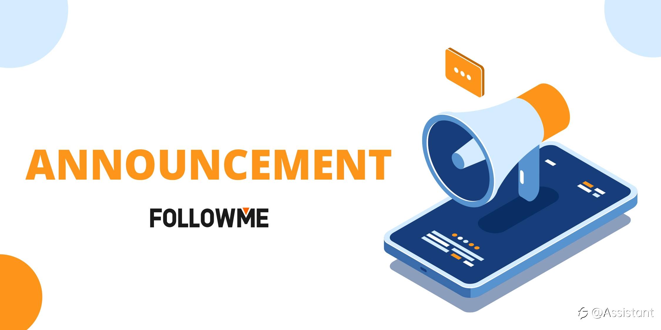 Important Announcement:FOLLOWME Trading Statistics Data Maintenance Notice