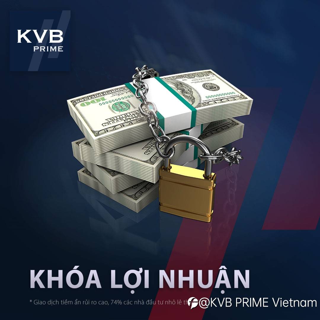 Hãy luôn ghi nhớ việc khóa lợi nhuận!