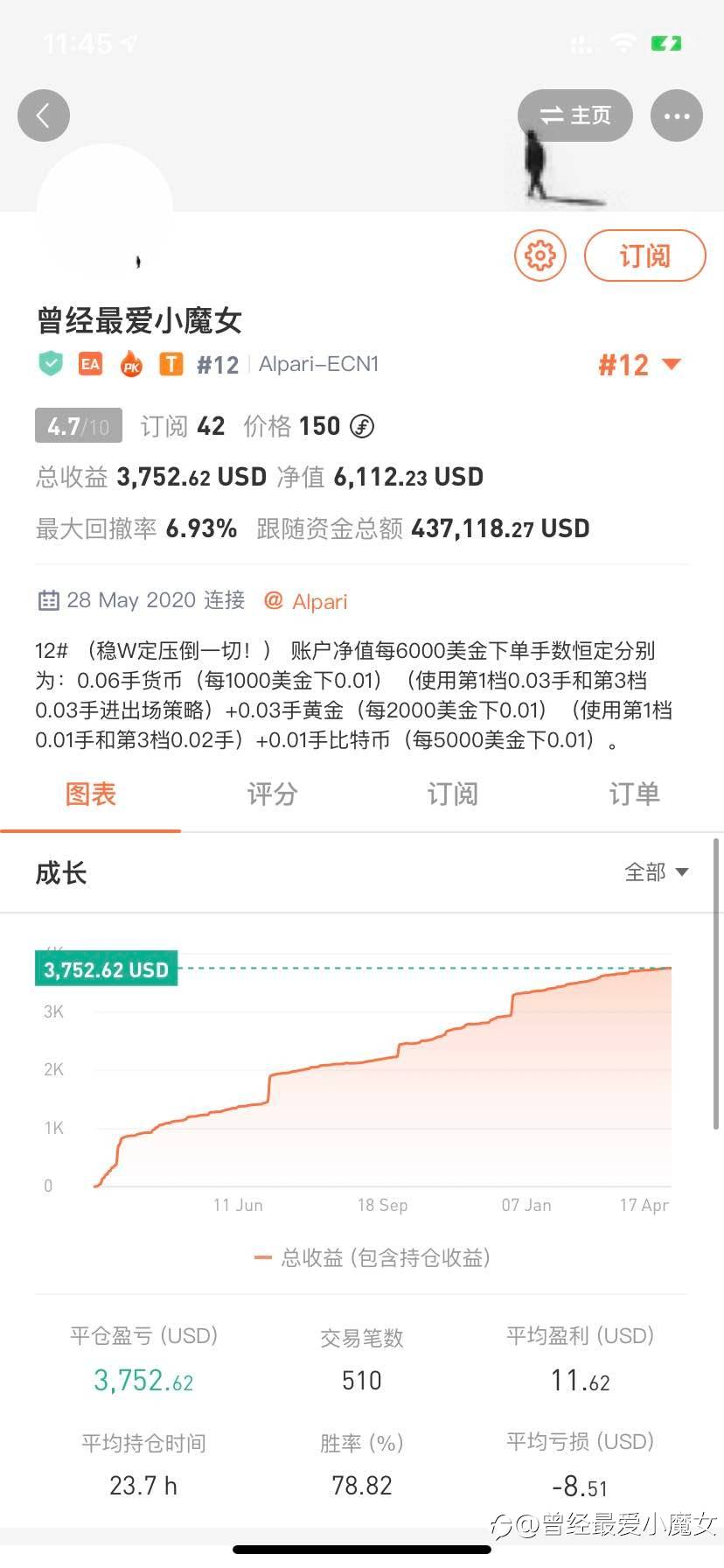 信我,就只跟我一个信号!