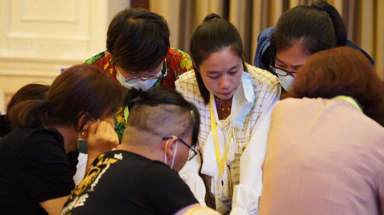 数字交易大学堂丨DeFi班丨第一期 完美落幕