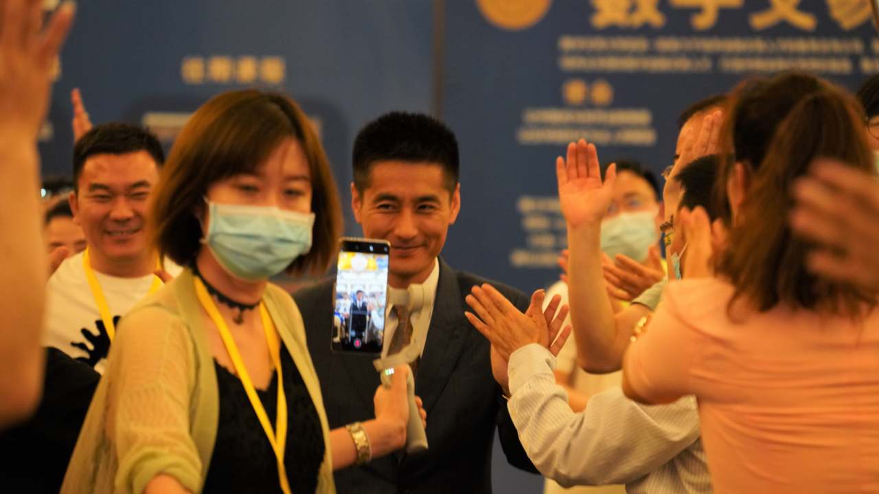 数字交易大学堂丨DeFi班丨第一期 完美落幕