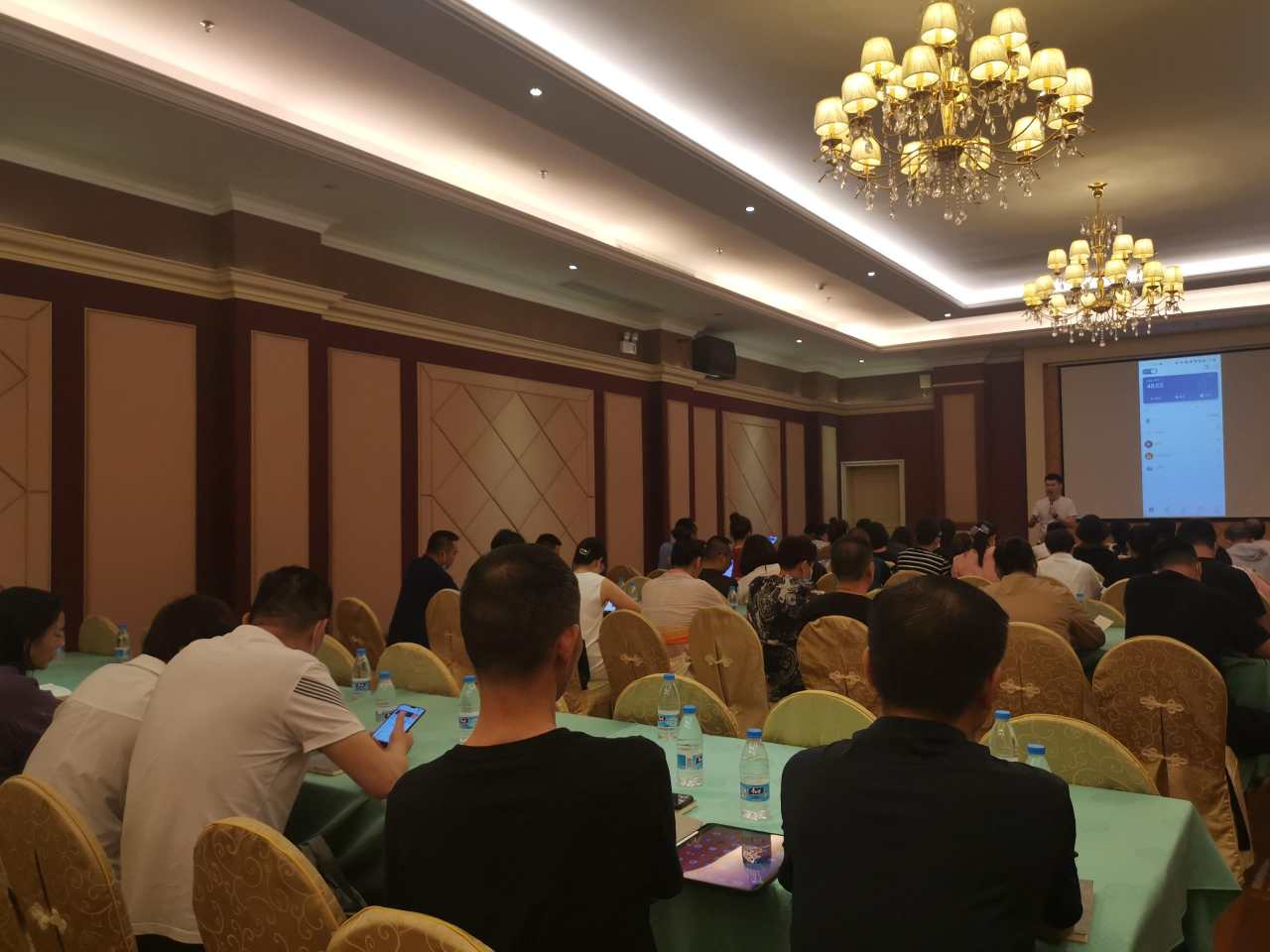 数字交易大学堂丨DeFi班丨第一期 完美落幕