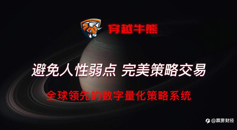 穿越牛熊:避免人性弱点,完美策略交易