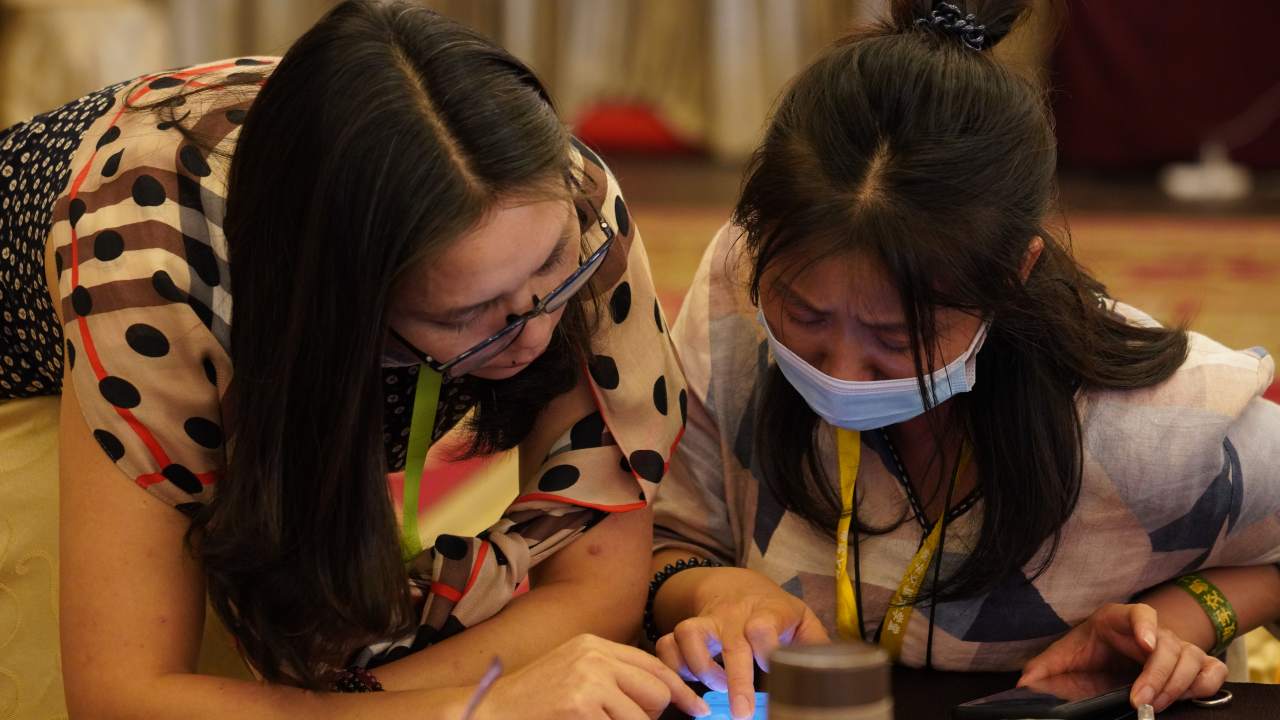 数字交易大学堂丨DeFi班丨第一期 完美落幕