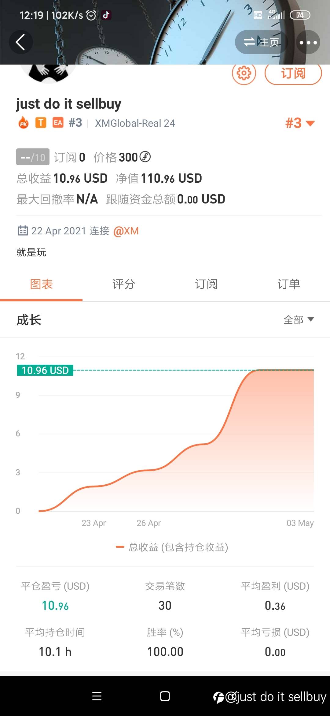 欢迎订阅我,用你的钱办你的事!