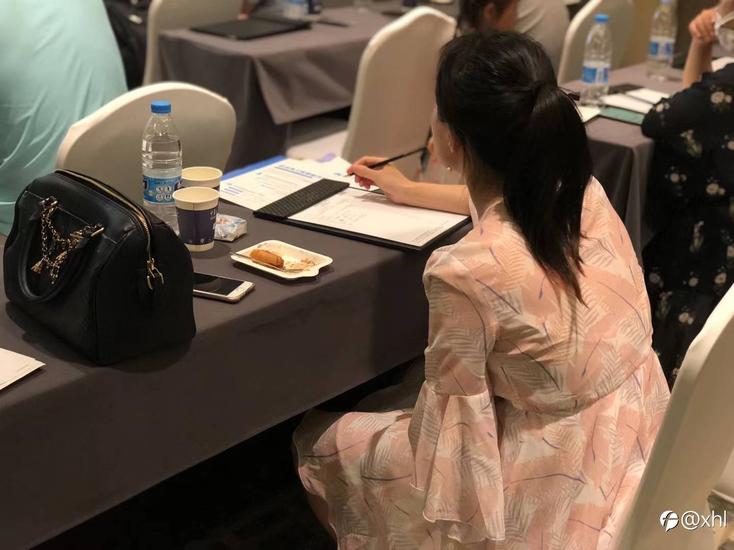 《我是交易员》同城技术交流会——杭州站圆满结束