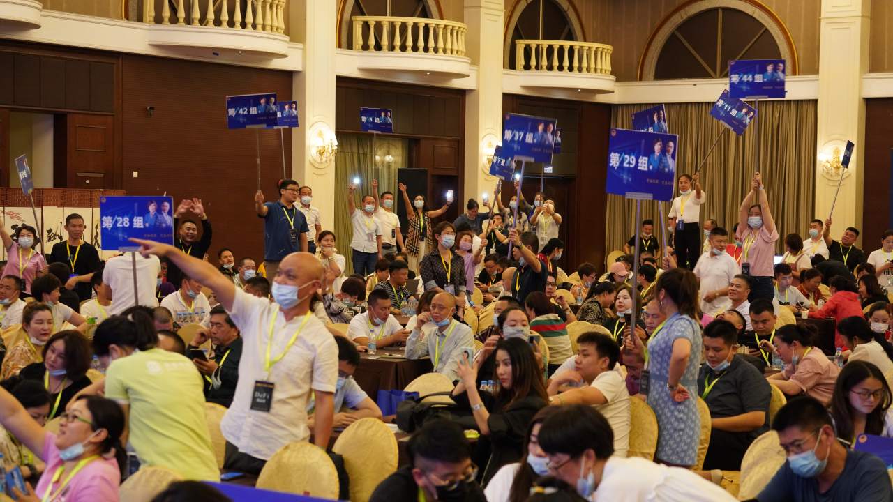 数字交易大学堂丨DeFi班丨第一期 完美落幕