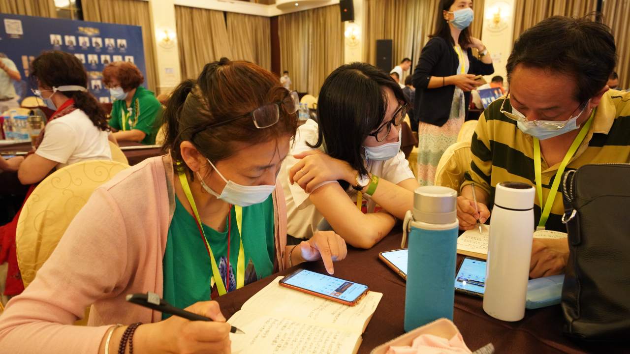 数字交易大学堂丨DeFi班丨第一期 完美落幕