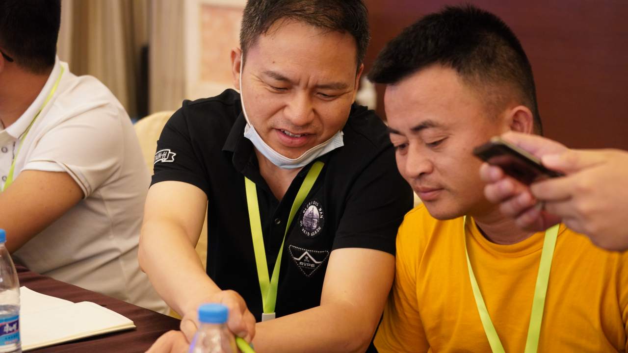 数字交易大学堂丨DeFi班丨第一期 完美落幕