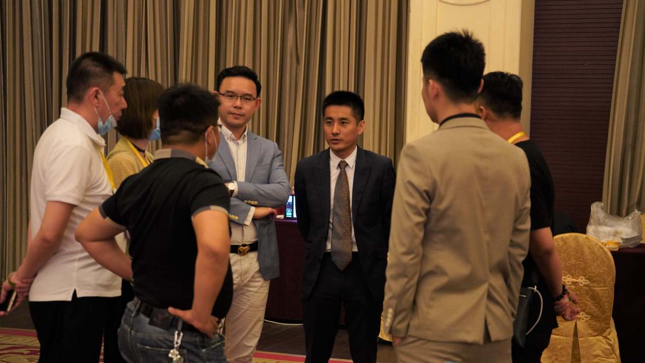 数字交易大学堂丨DeFi班丨第一期 完美落幕