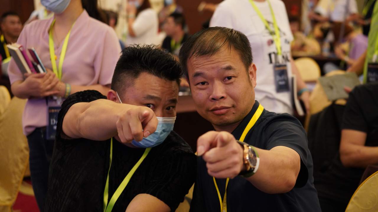 数字交易大学堂丨DeFi班丨第一期 完美落幕