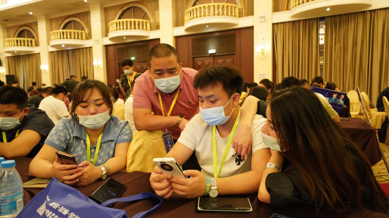 数字交易大学堂丨DeFi班丨第一期 完美落幕