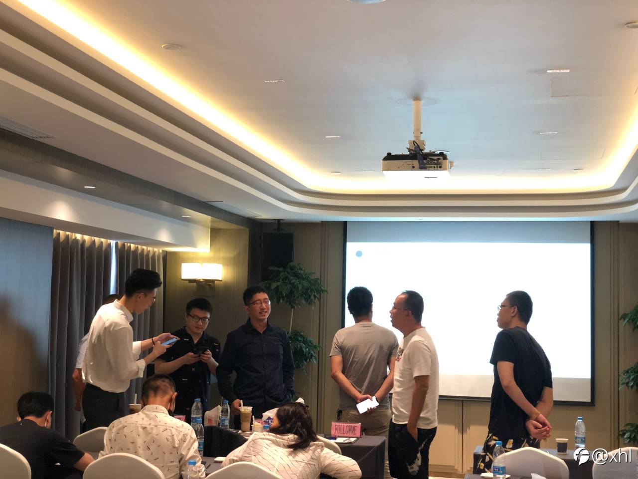 《我是交易员》同城技术交流会——杭州站圆满结束