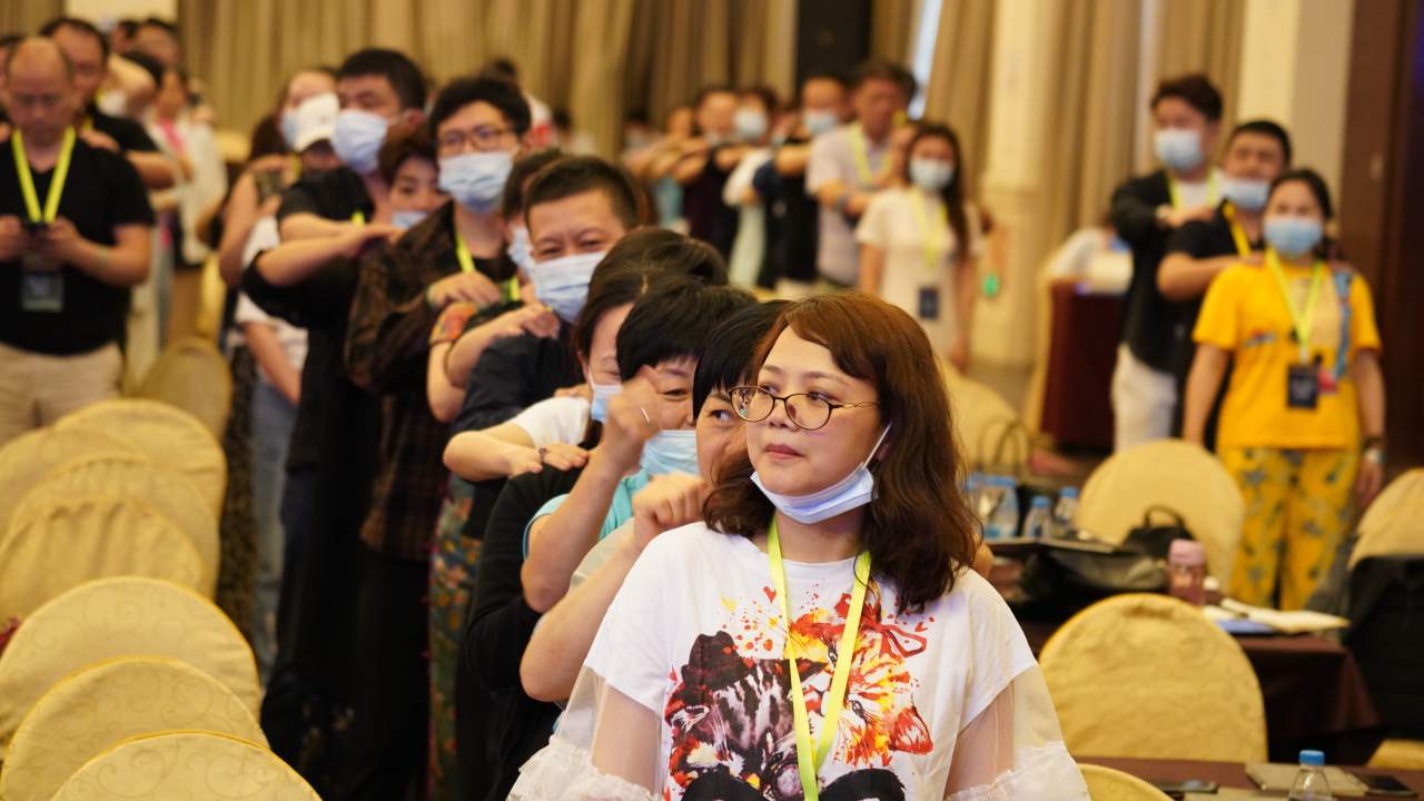 数字交易大学堂丨DeFi班丨第一期 完美落幕