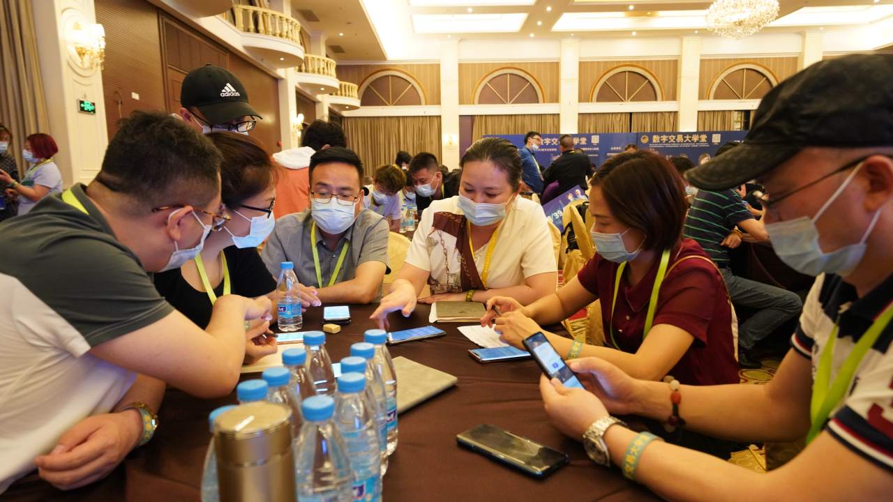 数字交易大学堂丨DeFi班丨第一期 完美落幕