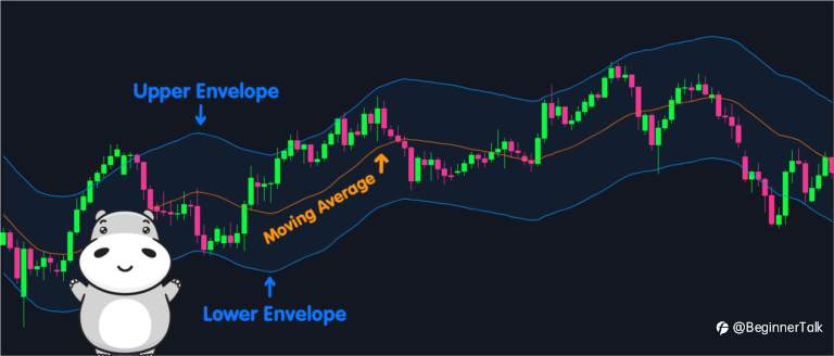 How to Use Moving Average Envelopes