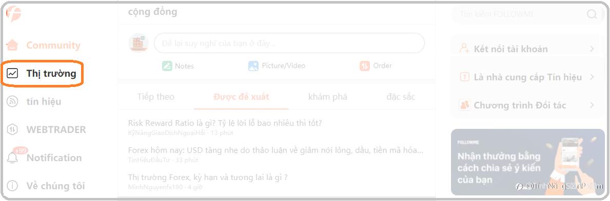 FOLLOWME 6.0 đang trực tuyến: Chuyên nghiệp, Chuyên dụng và Tập trung