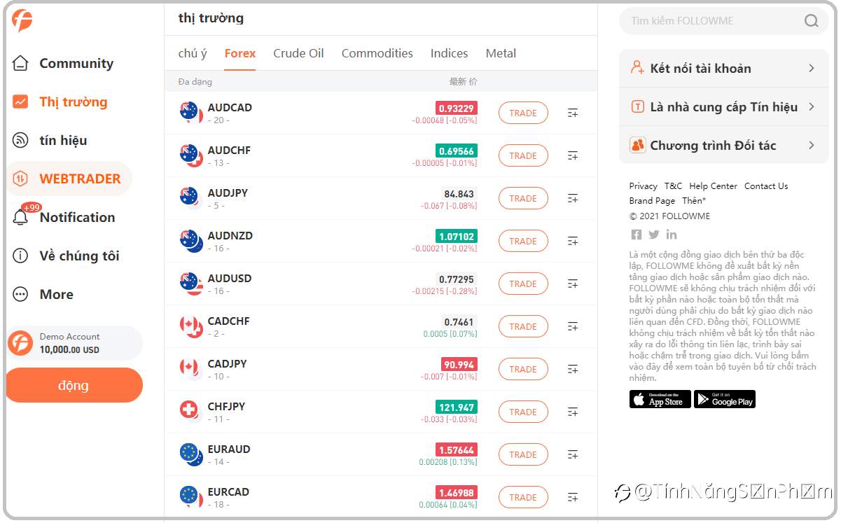 FOLLOWME 6.0 đang trực tuyến: Chuyên nghiệp, Chuyên dụng và Tập trung