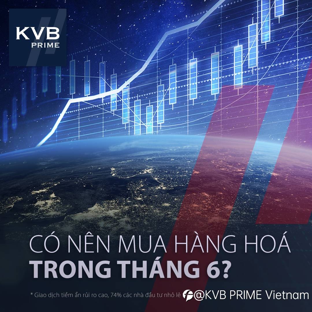 Có nên mua hàng hoá trong tháng 6