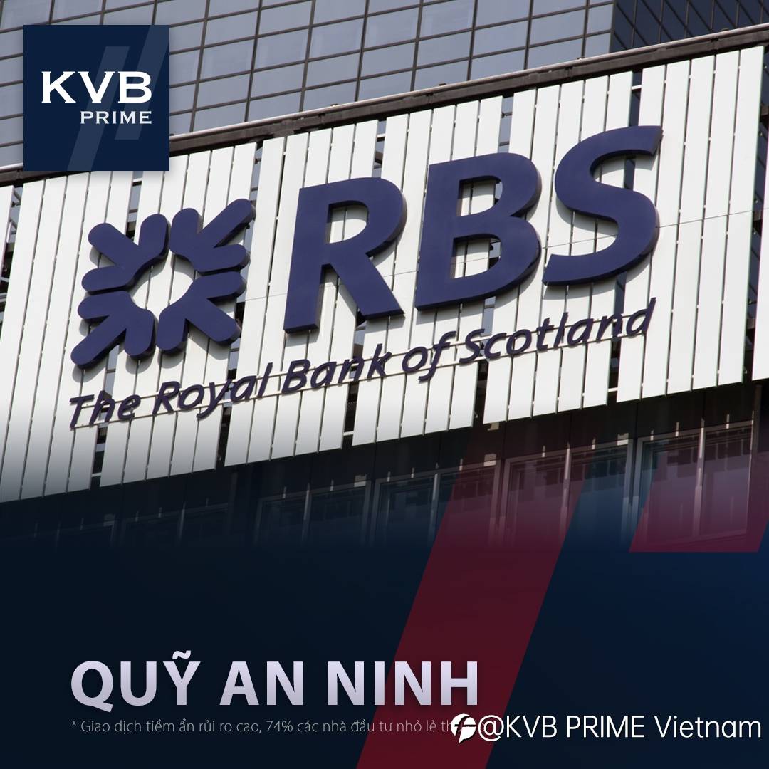 Quỹ của bạn an toàn với KVB PRIME!