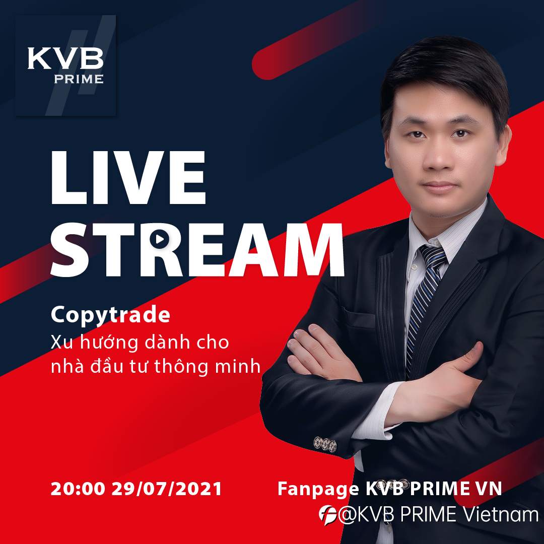 COPYTRADE - XU HƯỚNG DÀNH CHO NHÀ ĐẦU TƯ THÔNG MINH