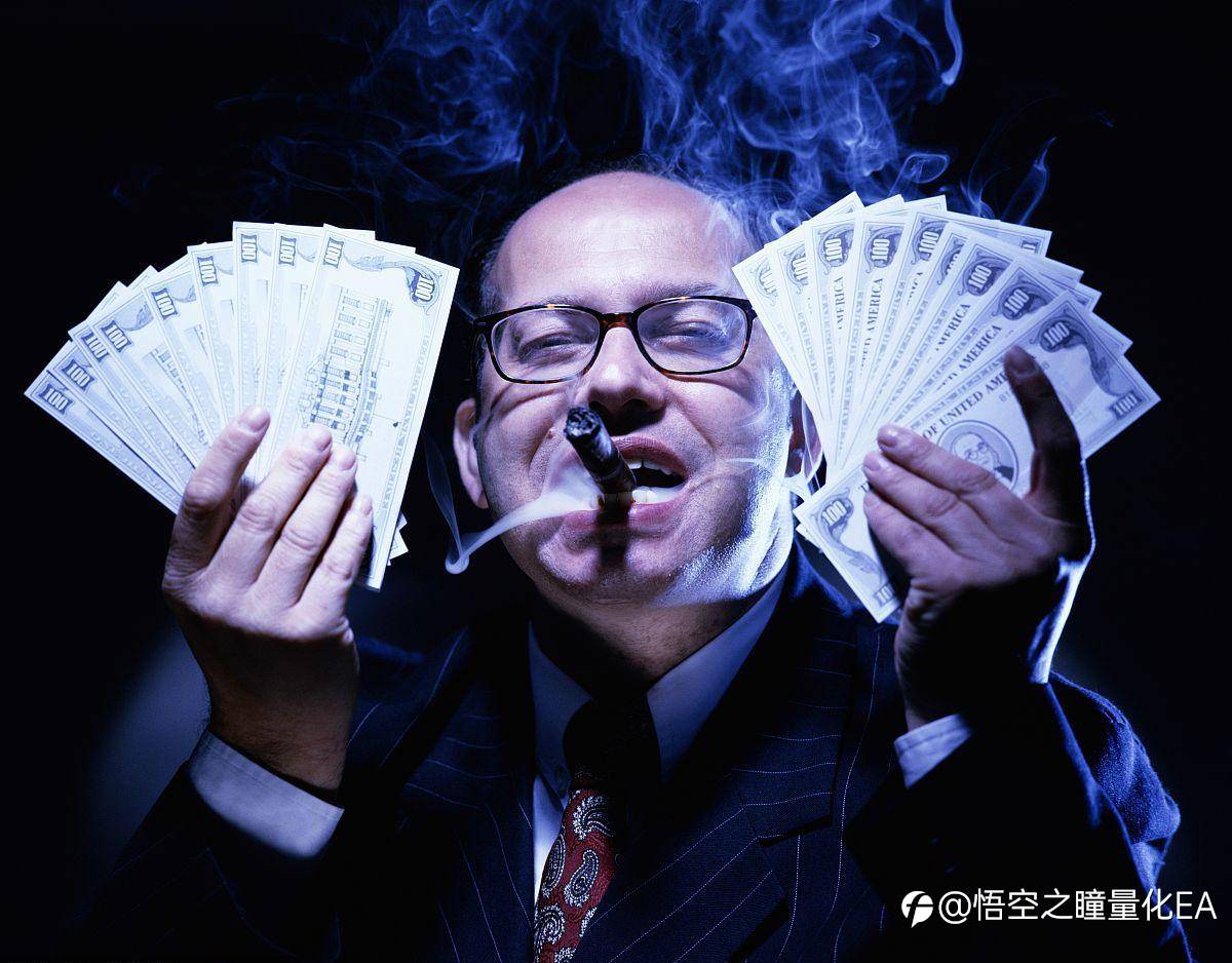金融投资心理剖析——上瘾着迷