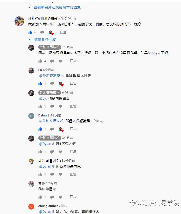 外汇资金盘套路骗局大汇总!牢记这4个步骤,不要再被骗啦!