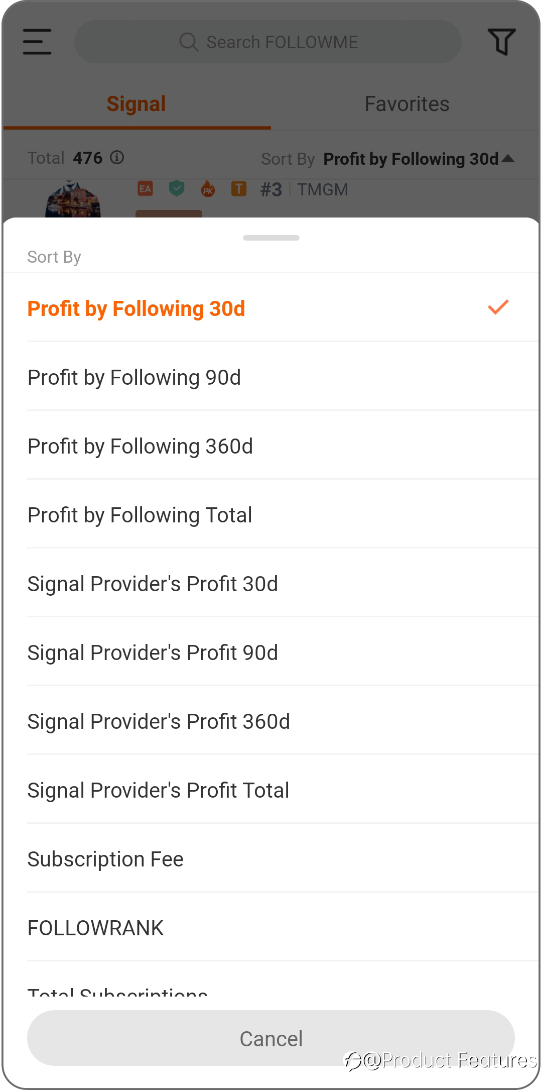 How To Become a Signal Provider on FOLLOWME?