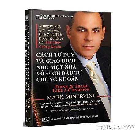 Review Sách : Cách tư duy và giao dịch như một nhà Vô Địch đầu tư chứng khoán