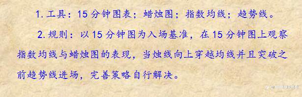 汇市做交易需要完善的几个交易系统!