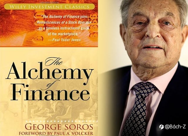 review sách Giả kim thuật Tài chính bởi George Soros
