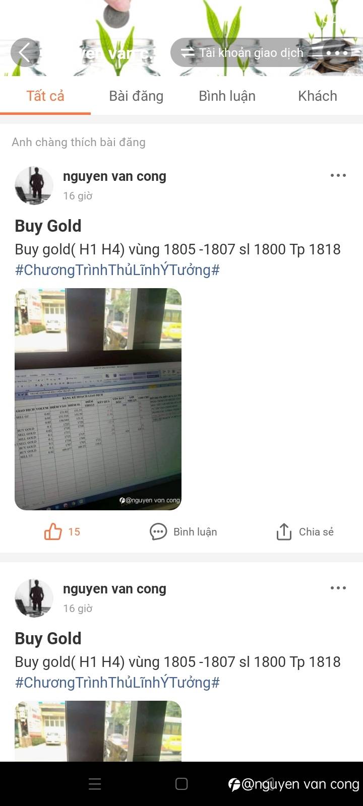 Time-thời gian chính là vũ khí quan trọng nhất trong giao dịch forex.